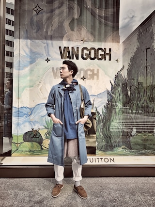 アーティスト占い師 平綾平のコーディネート一覧 Wear