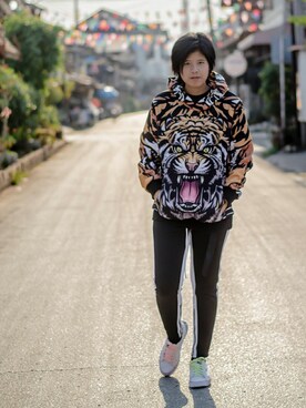 .Hutchan.さんのコーディネート