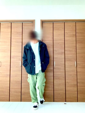 soar  -ソア-さん（メンズ・170cm）の夏コーディネート