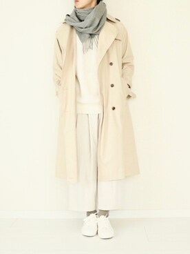 「LOWRYS FARM（ローリーズファーム）のアイテム（ジャケット/アウター）」を使った、soar  -ソア-さん（メンズ・170cm）の冬コーディネート