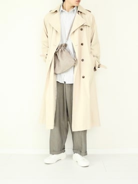 「LOWRYS FARM（ローリーズファーム）のアイテム（ジャケット/アウター）」を使った、soar  -ソア-さん（メンズ・170cm）の春コーディネート