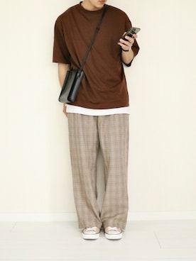 soar  -ソア-さん（メンズ・170cm）の春コーディネート