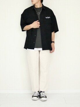 soar  -ソア-さん（メンズ・170cm）の春コーディネート