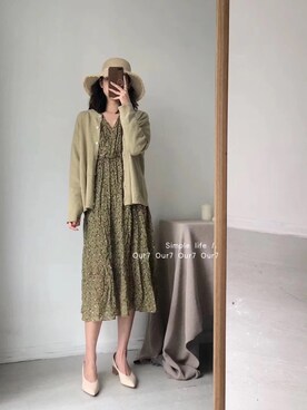 依依さんのコーディネート