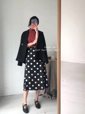 依依さんのコーディネート