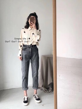 依依さんのコーディネート