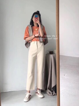 依依さんのコーディネート