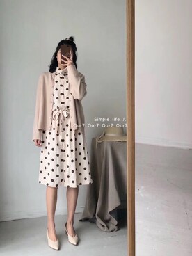 依依さんのコーディネート