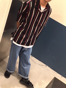 コンファーム・イルズ 橋本さんのコーディネート