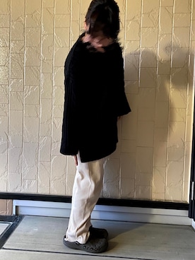 み。さん(レディース・163cm)の冬コーディネート