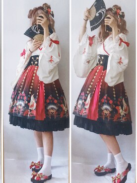 sH-oさんのコーディネート