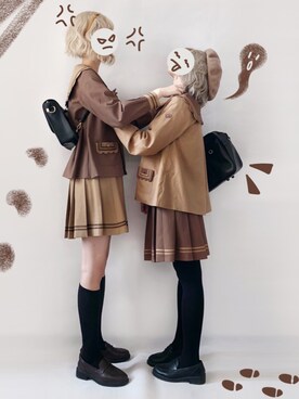 sH-oさんのコーディネート