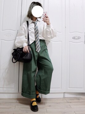 sH-oさんのコーディネート