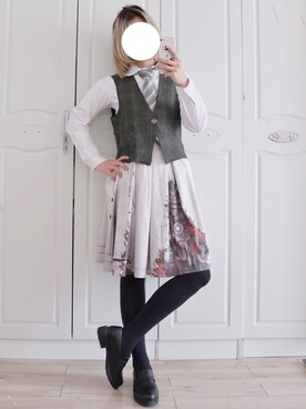 sH-oさんのコーディネート