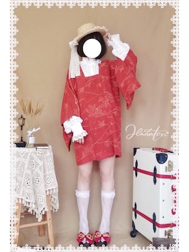 sH-oさんのコーディネート