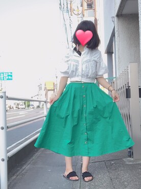 Asuka*さんのコーディネート