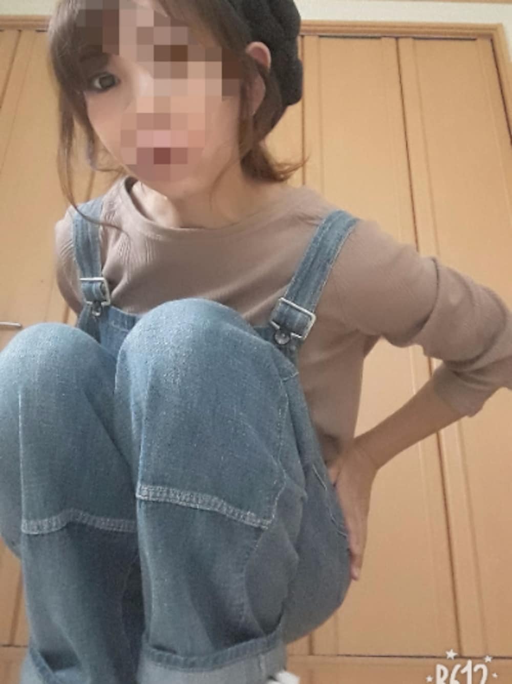 flamingo firmのオールインワン・サロペットを使った人気
