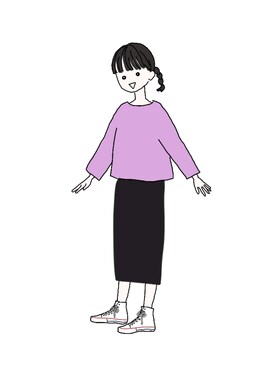 せいろくさん(レディース・169cm)の秋コーディネート