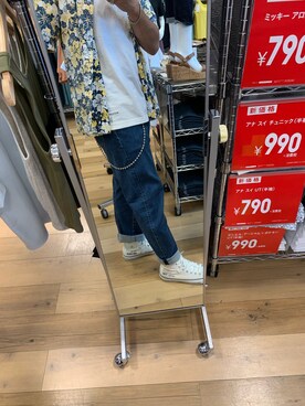 SH4K4さんのコーディネート