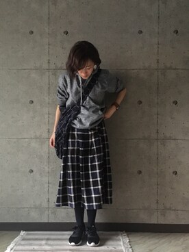 まゆみさんのコーディネート