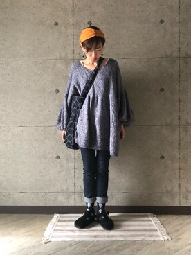 まゆみさんのコーディネート