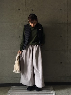 まゆみさんのコーディネート