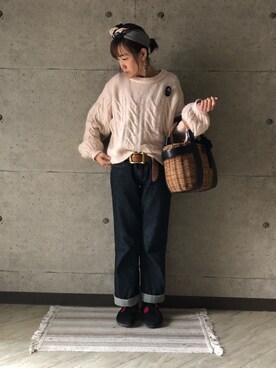 まゆみさんのコーディネート