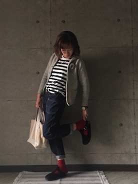 まゆみさんのコーディネート