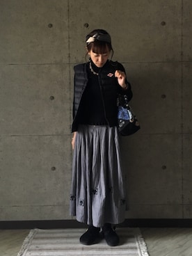 まゆみさんのコーディネート