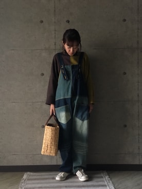 まゆみさんのコーディネート