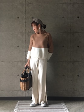 まゆみさんのコーディネート