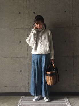 まゆみさんのコーディネート