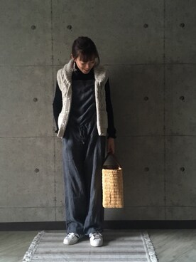 まゆみさんのコーディネート