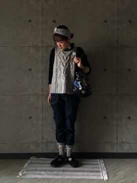 まゆみさんのコーディネート