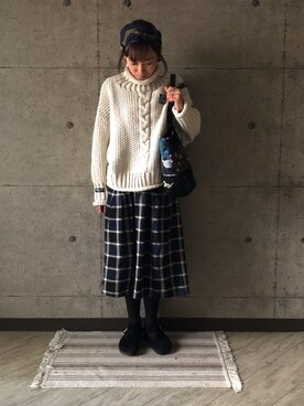 まゆみさんのコーディネート