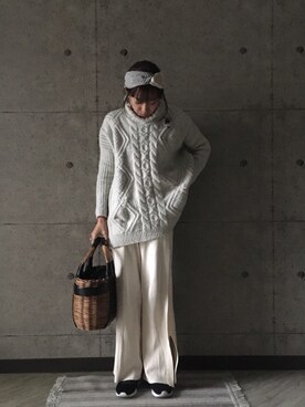 まゆみさんのコーディネート