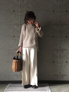 まゆみさんのコーディネート