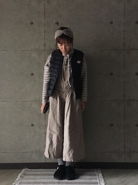 まゆみさんのコーディネート