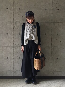 まゆみさんのコーディネート