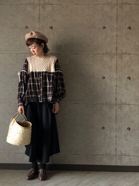 まゆみさんのコーディネート