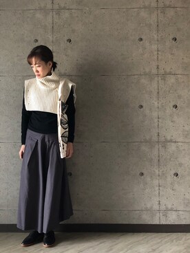 まゆみさんのコーディネート