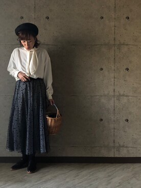 まゆみさんのコーディネート