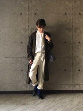 まゆみさんのコーディネート