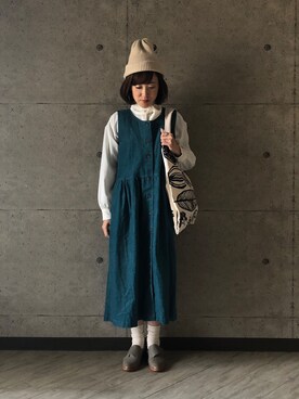 まゆみさんのコーディネート