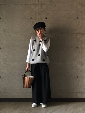 まゆみさんのコーディネート