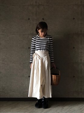 まゆみさんのコーディネート