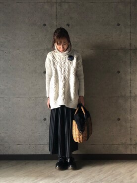 まゆみさんのコーディネート