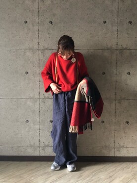 まゆみさんのコーディネート