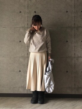 まゆみさんのコーディネート