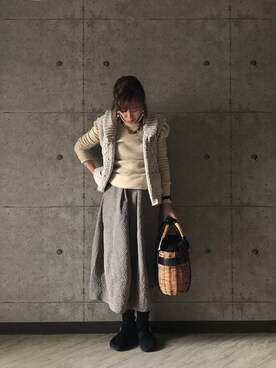 まゆみさんのコーディネート